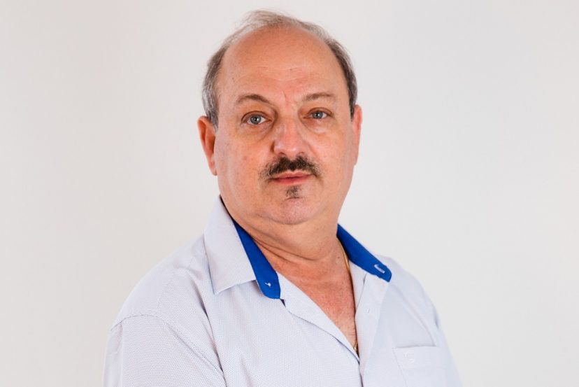 גד גרשון // ראובן בן חיים