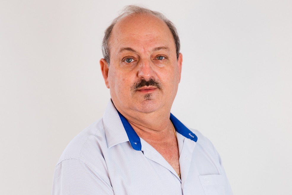 גד גרשון // ראובן בן חיים
