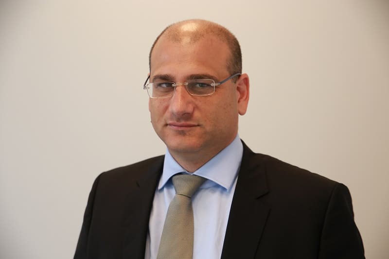 ארז רוזנבוך, יור מגוריט // עמית חכמוב