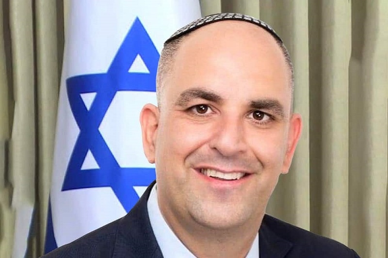 יאיר רביבו // דוברות עיריית לוד