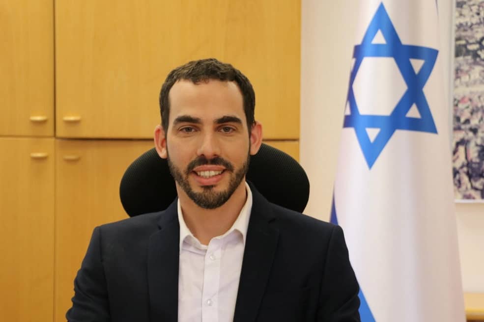 יוגב גרדוס // דוברות משרד האוצר