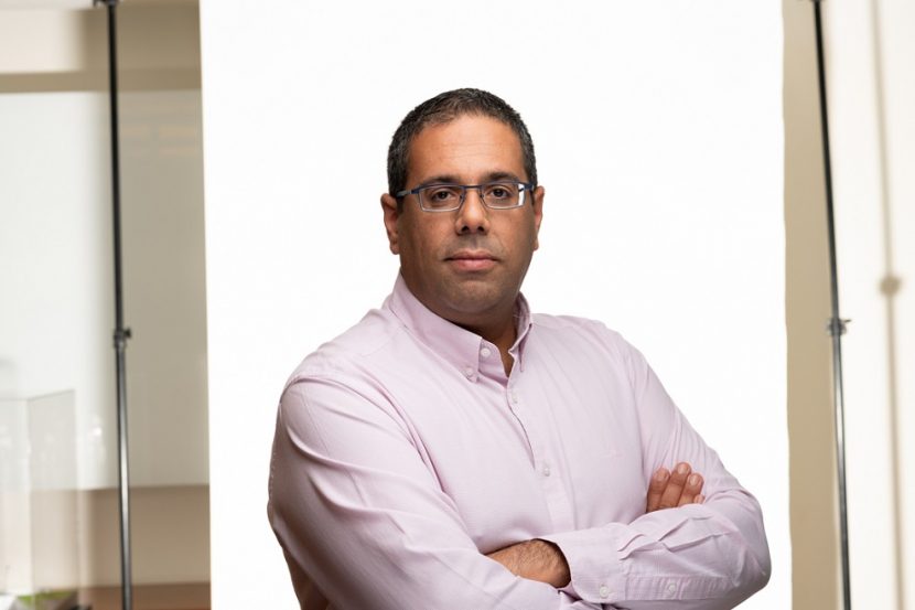 עמוס דבוש מנכל קרדן נדל"ן // קרדן נדל"ן