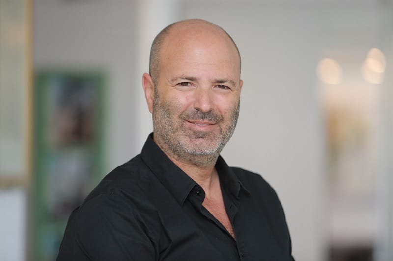 איל הנדלר יו"ר ובעלים קבוצת כנען // תומר-חומפס