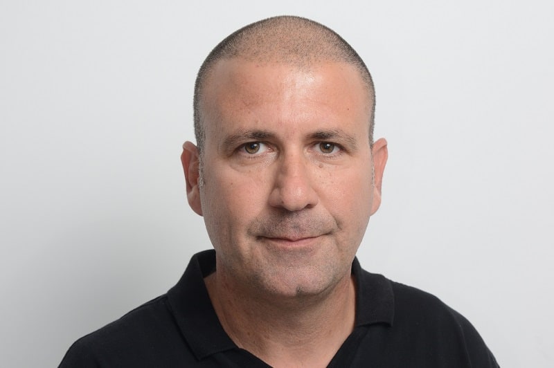 שגיא לנצ'נר, מנכל ובעלים ינוב // יח"צ
