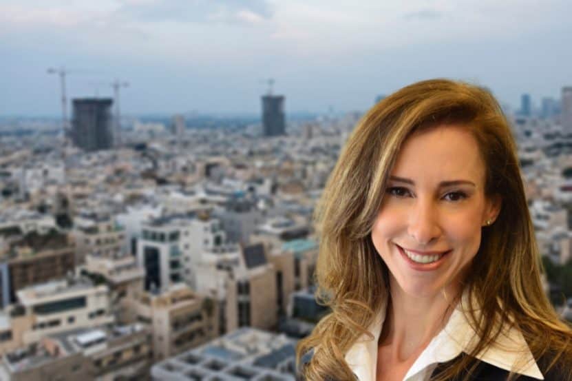 עו"ד קרן פרשקר // תמר מצפי