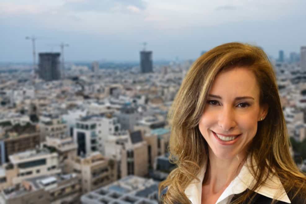 עו"ד קרן פרשקר // תמר מצפי