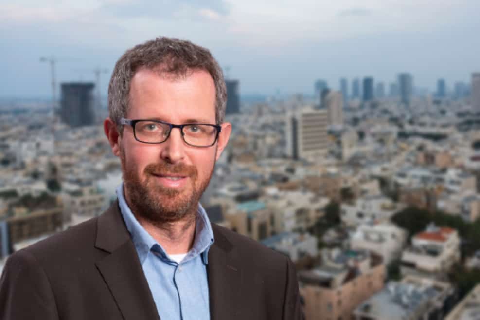 עו"ד יאיר שלו // רז רוגובסקי