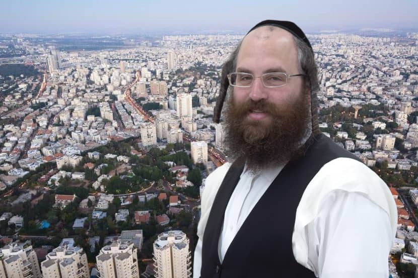 פנחס פרקש // יחצ | shutterstock