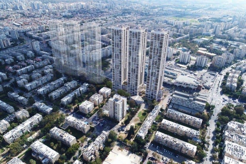 הדמיית הפרויקט // וויופוינט