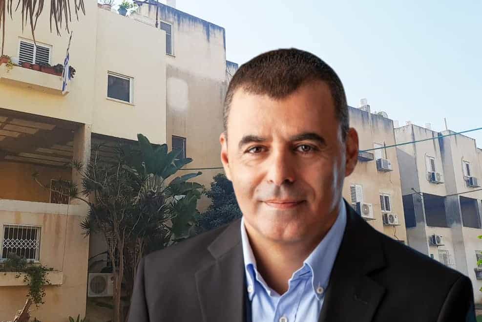 רפי סער // באדיבות עיריית כפר סבא