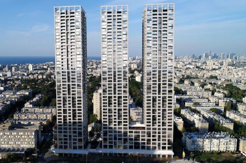 הדמיית הפרוייקט // וויופוינט