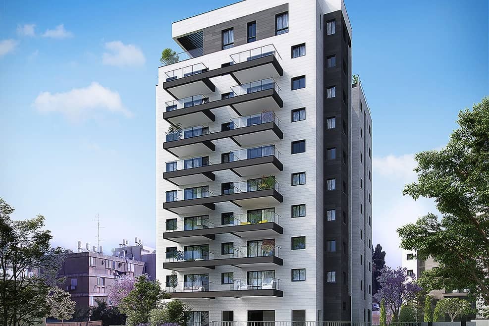 הדמית הפרויקט // מגוריט
