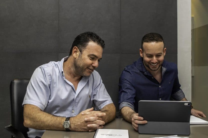 אביב ושאולי גיטלמן // ליאור כהן 