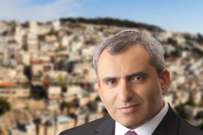 זאב אלקין // ראובן קפוצ׳ינסקי
