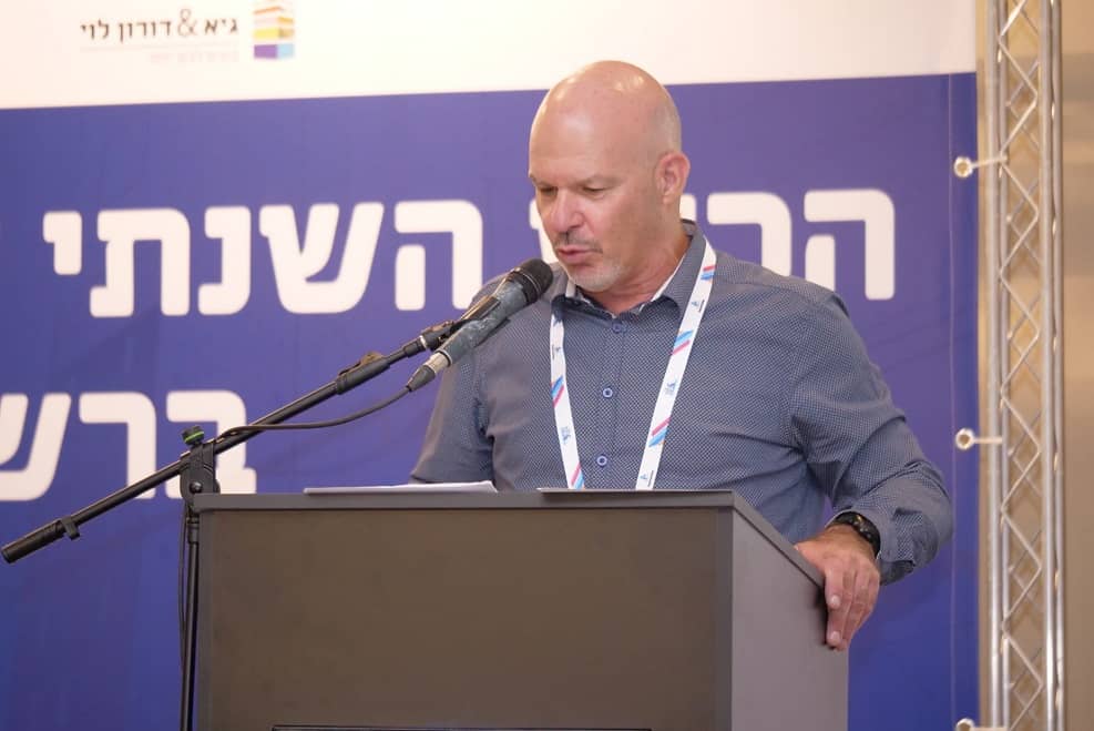 צחי כץ // אודי פורטל