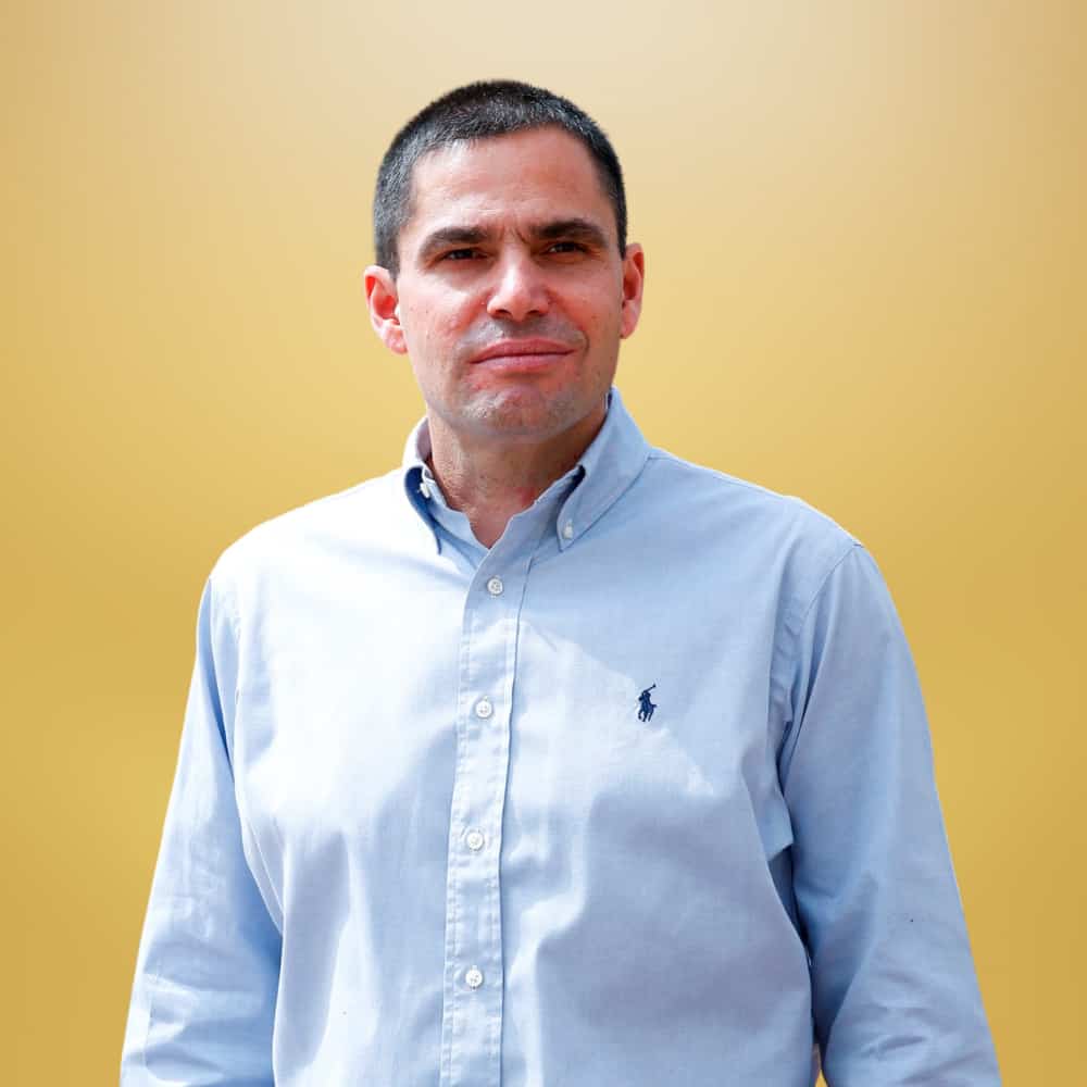 איציק ברוך // צילום: כפיר זיו