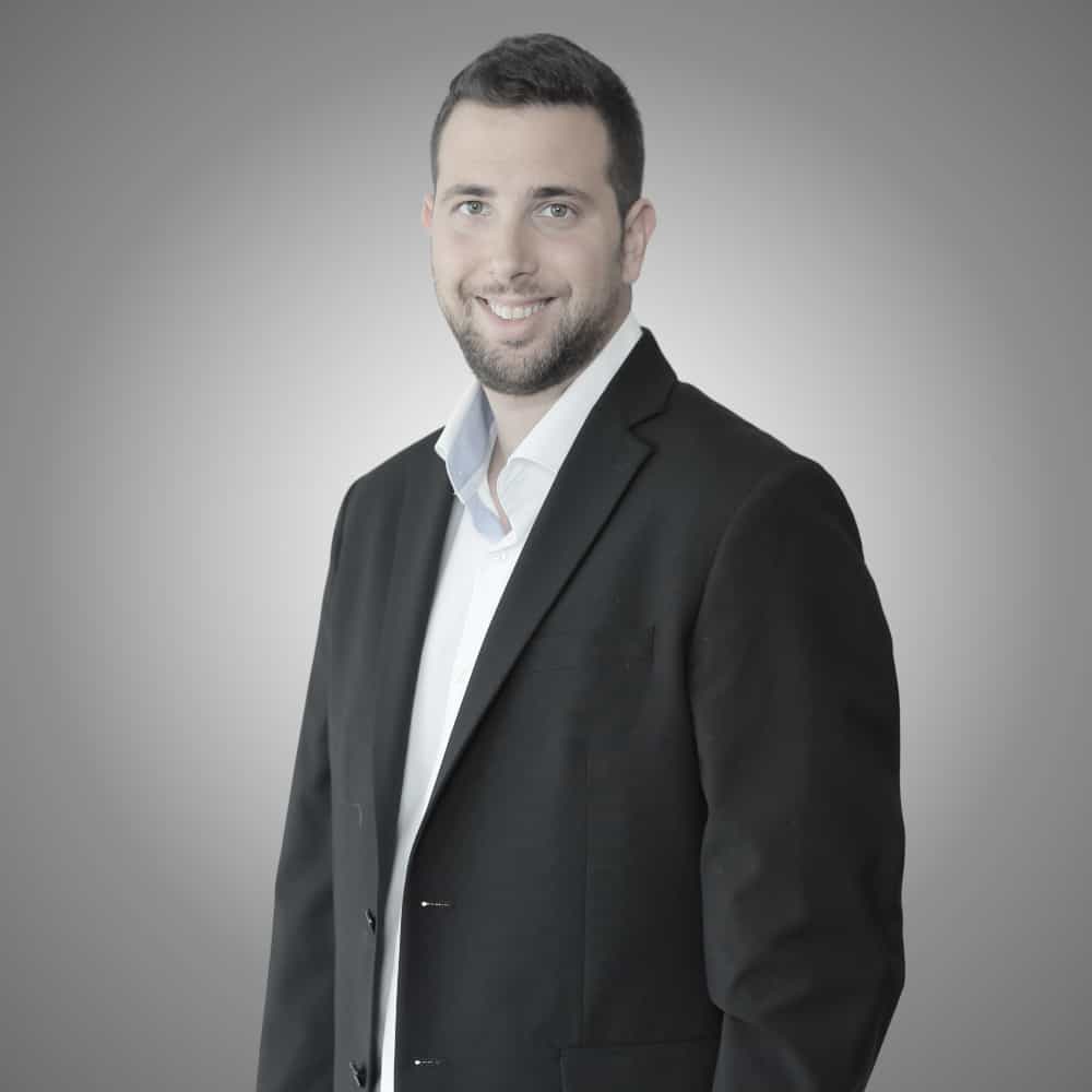 דור וקסמן // צילום: אורי כהן