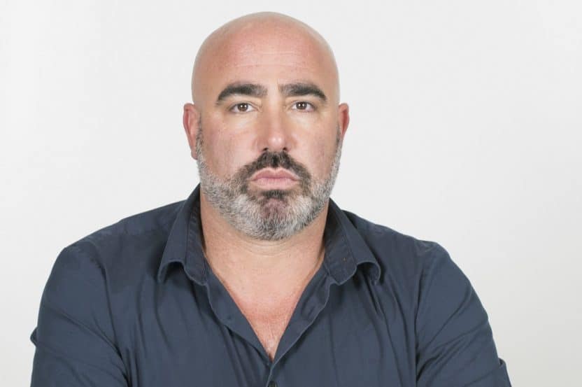 חיים קראדי // טל משולמי