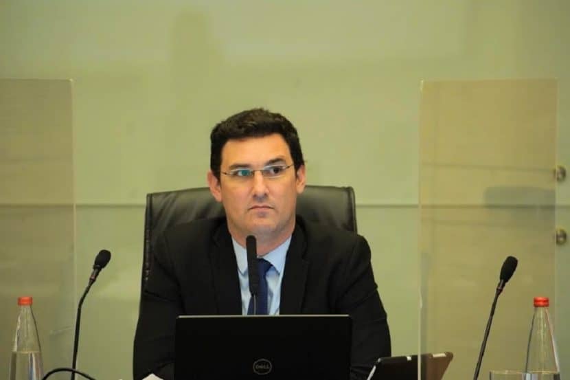 חכ איתן גינזבורג // דוברות הכנסת, דני שם טוב