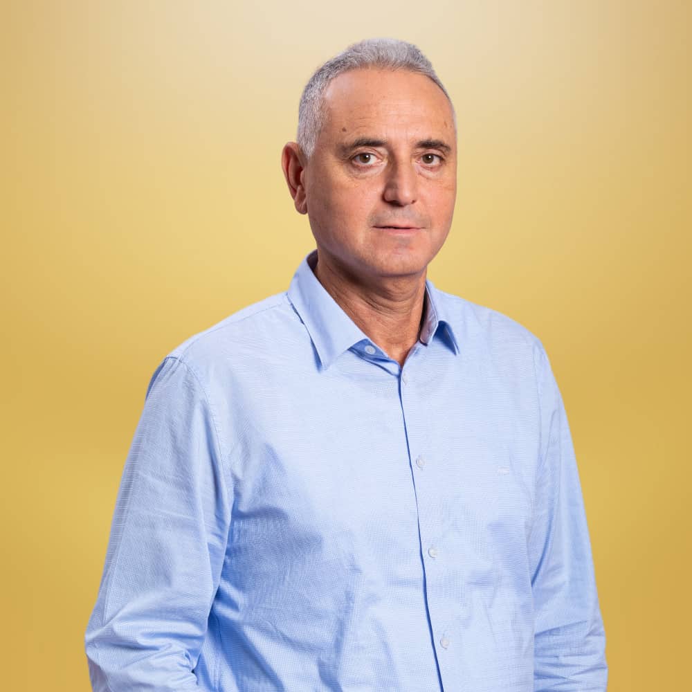 יעקב סיסו // צילום: רז רוגובסקי