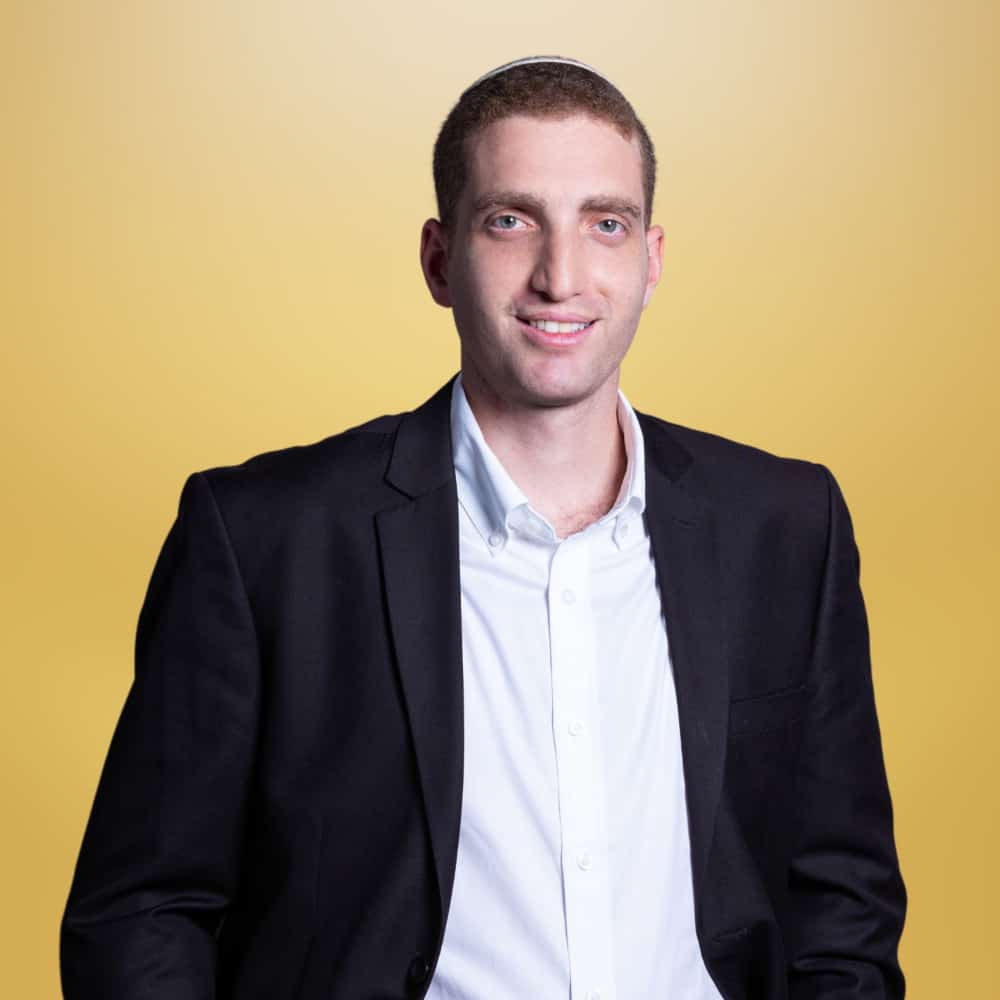 ליאור יוסף בדש // צילום: רז רוגובסקי