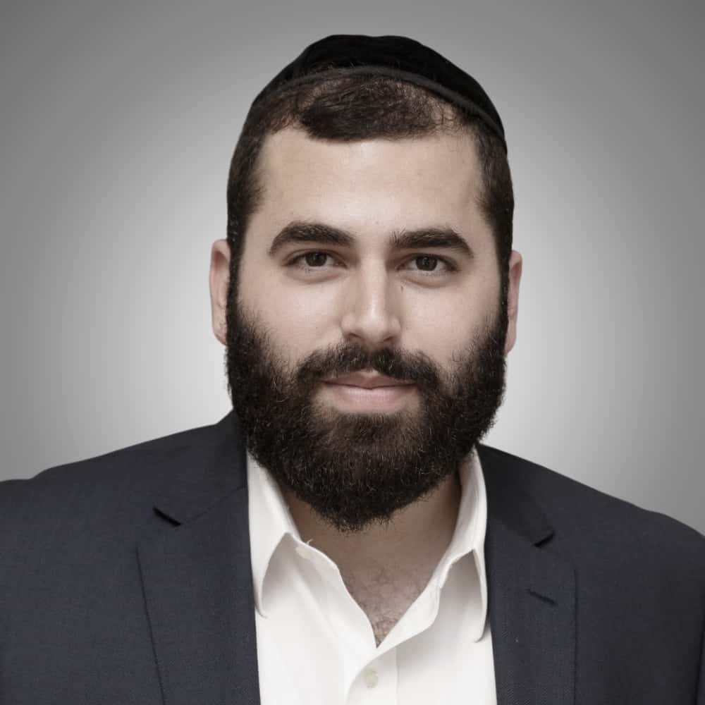 יעקב ערבליך // צילום באדיבות סן חן