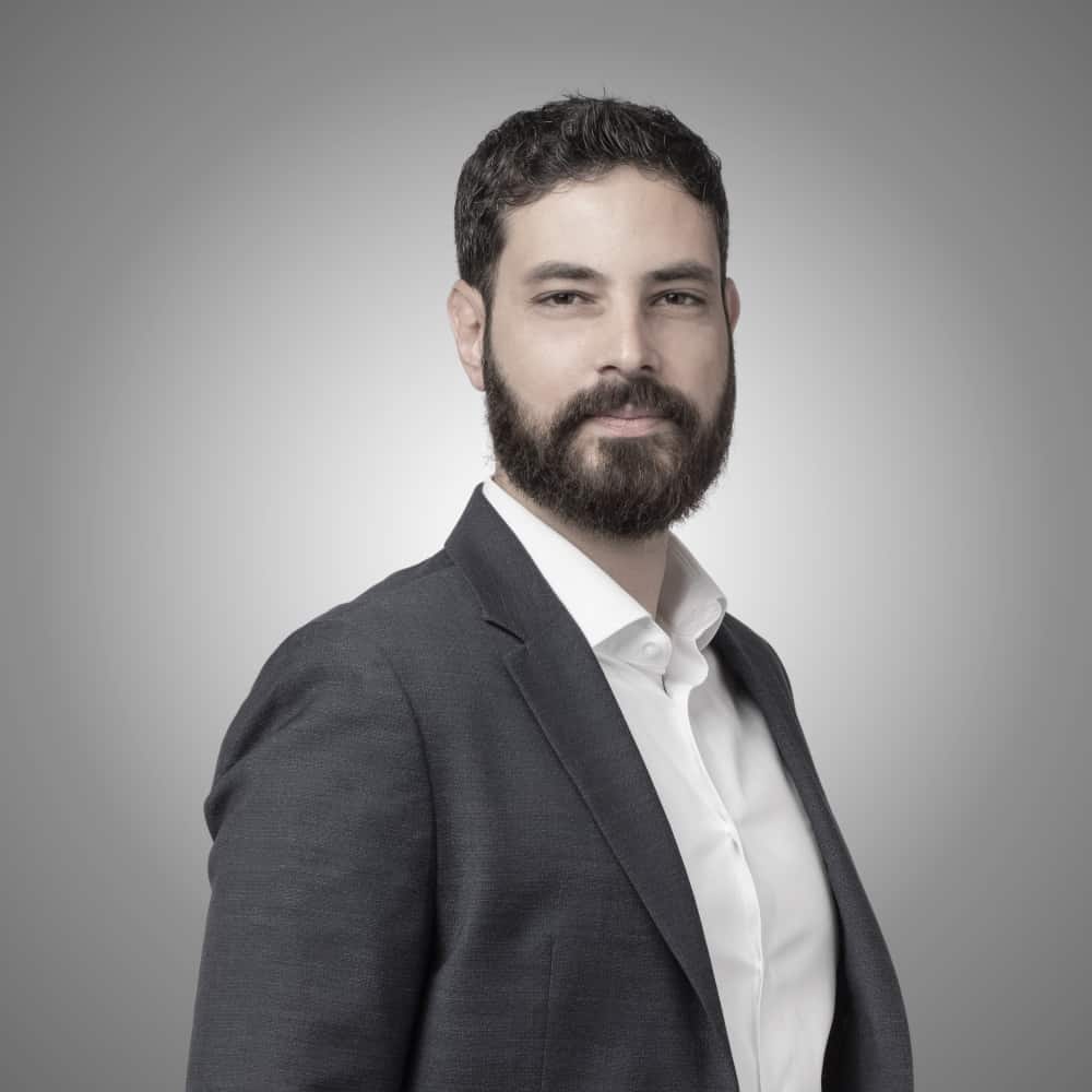 עו"ד חן רואימי // צילום: חיים יוסף