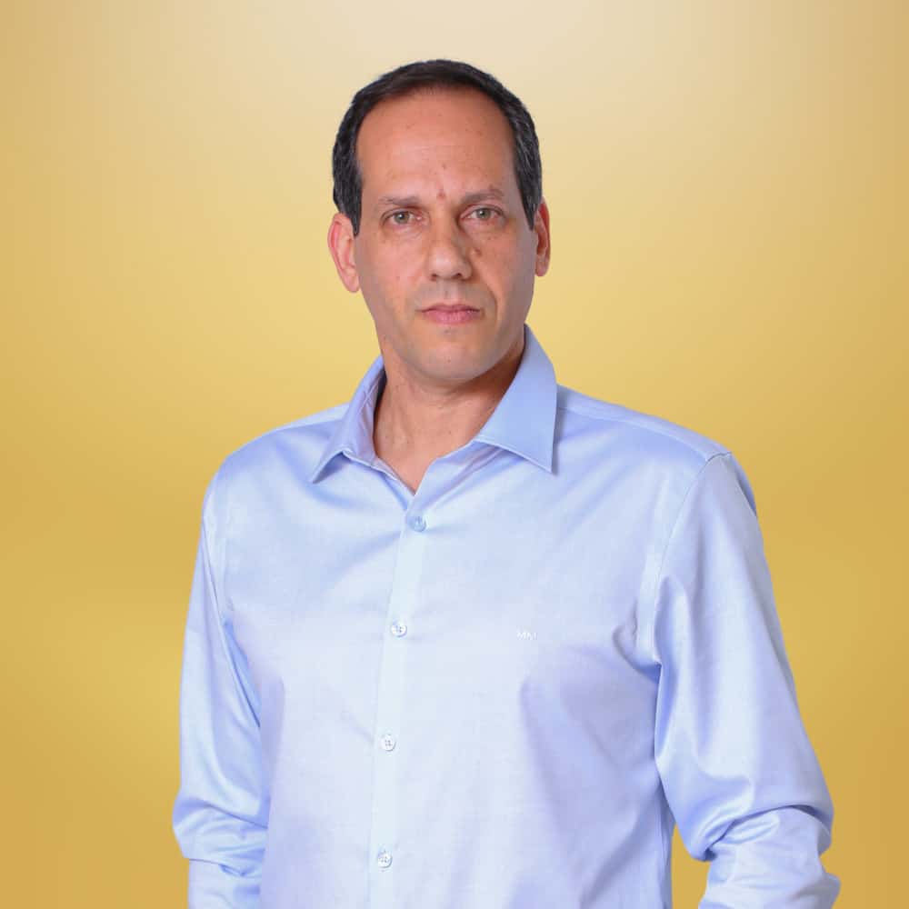 עופר מור // צילום:תומר שלום סטודיו תומס