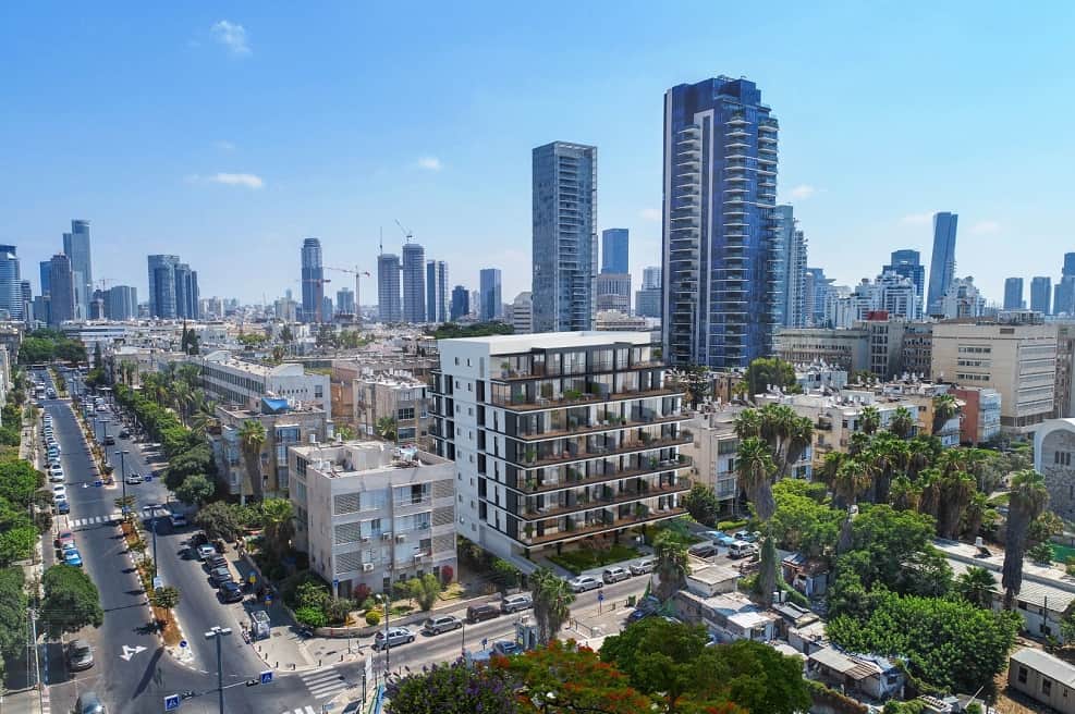 הדמיית הפרויקט // איוולב מדיה