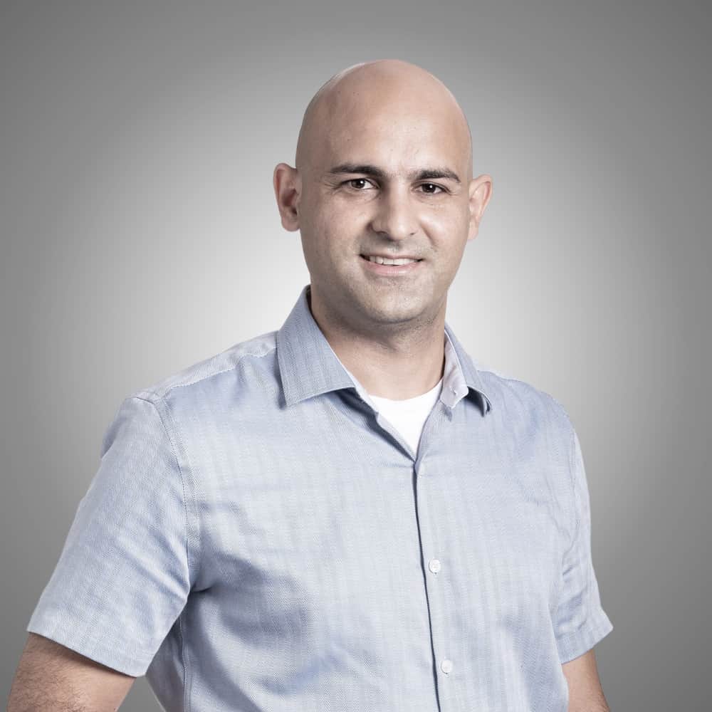 רועי אלקלעי // צילום: רז רוגובסקי