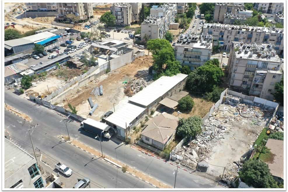 צילום האזור // החברה הכלכלית בני ברק