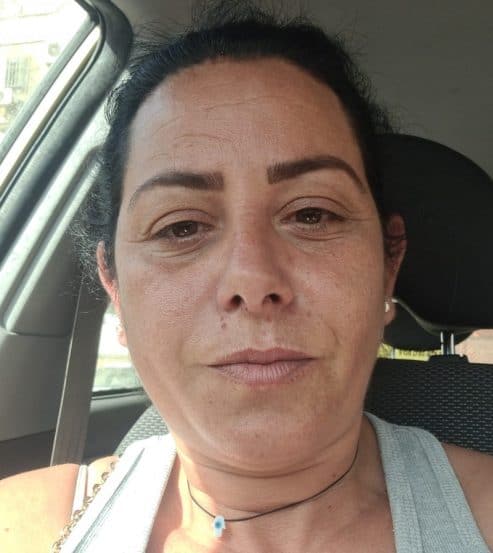 תמר אלקובי // צילום עצמי