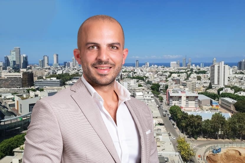 עו"ד אור קרן // צילום: רז רוגובסקי | מגדילים