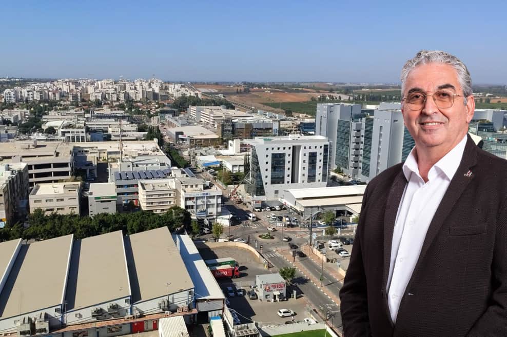 חיים ברוידא // צילום: רז רוגובסקי