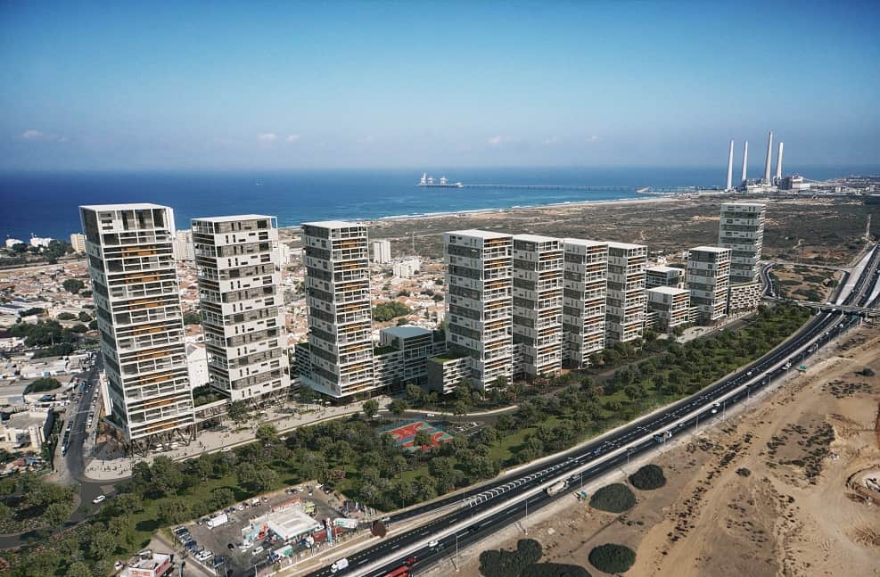 תכנון: משרד ערן מבל ארכיטקטורה ובינוי ערים