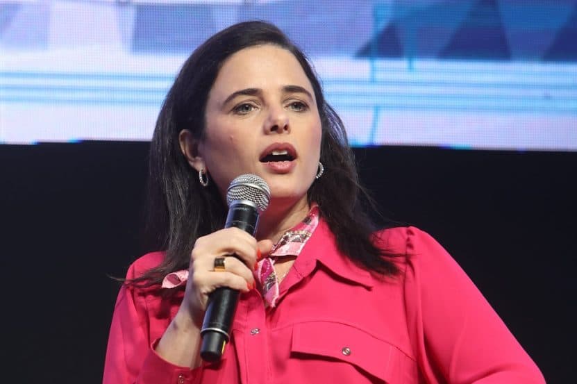 איילת שקד // אורן שלו