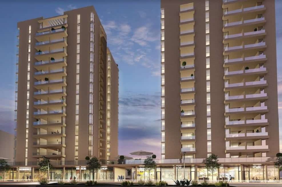 הדמיה: קשת מ.כ. ניהול פרויקטים בע"מ
