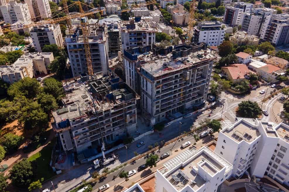 מתחם מטרופוליס בהרצליה // צילום: אבישי פינקלשטיין