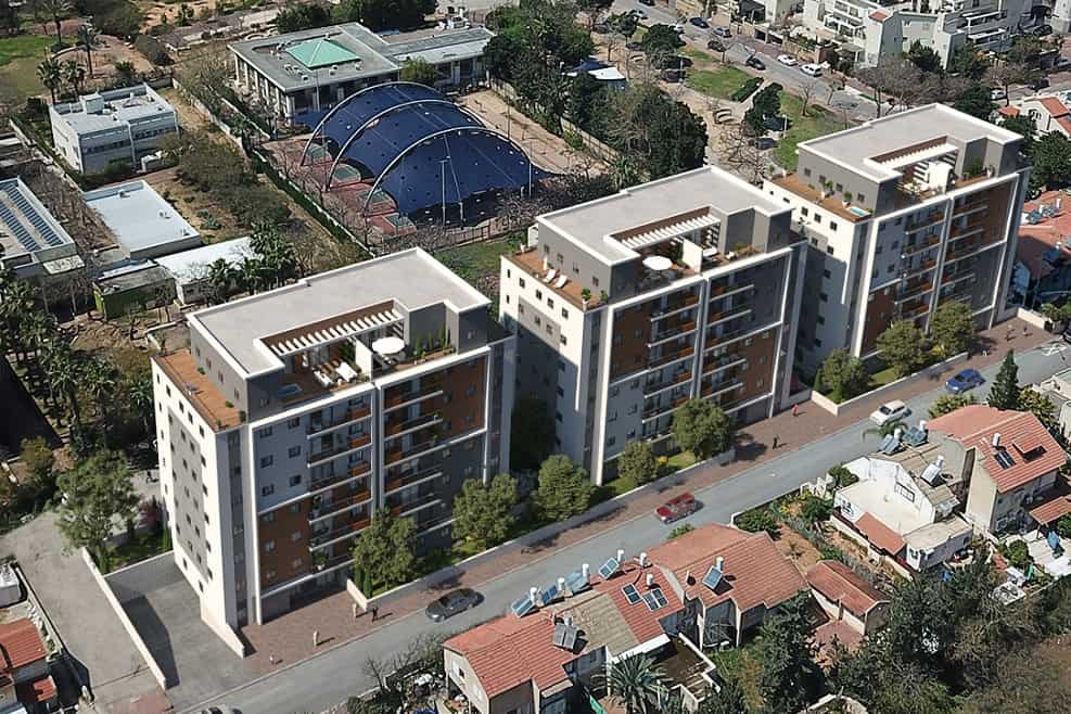 תכנון: גרשון צפור אדריכלים | הדמיה: זיתוני הדמיות