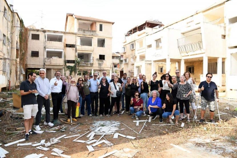 דיירי הבניין // רמי חכם