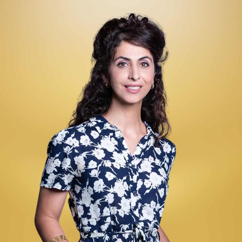 עו"ד כרמית יוליס // צילום: רז רוגובסקי
