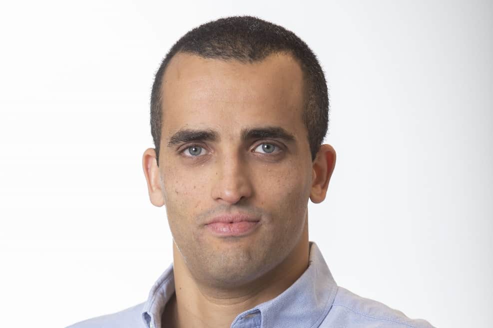 עדי גזית // צילום: אלי דסה