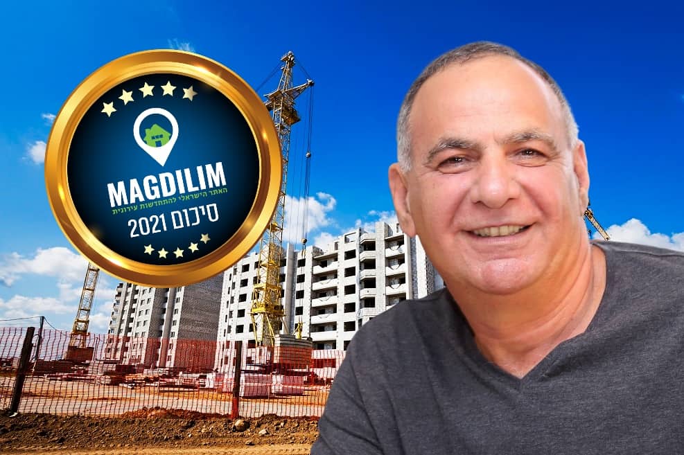 אשר אלון אשלי // צילום: עזרא לוי | Depositphotos