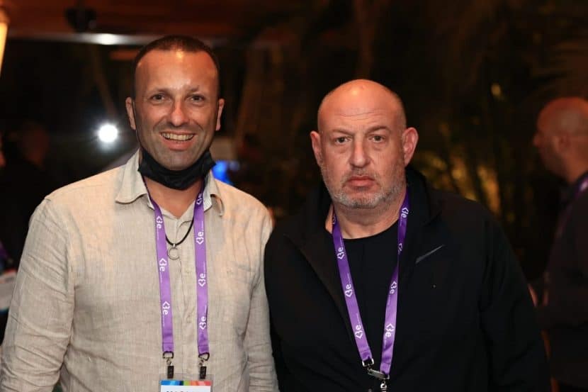 הראל ויזל ויאיר מלכה // צלם איתן ואן לואן