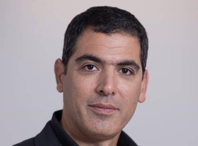 מורדי שבת מנכל ICR // צילום: יובל חן