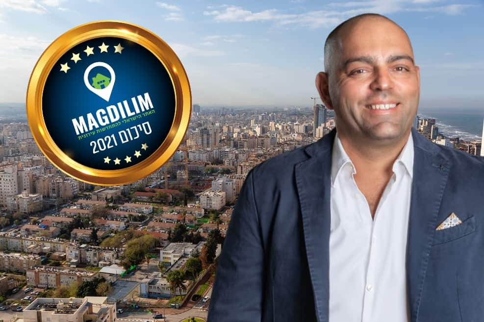 רועי פדלון בעלים ומנכ"ל משותף שפונדר פדלון // צילום: אופיר הראל | Depositphotos