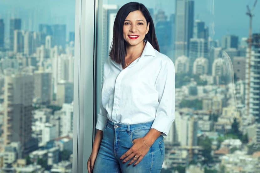 עינב כהן מנהלת שיווק בחברת אפי קפיטל // צילום: טל גבעוני