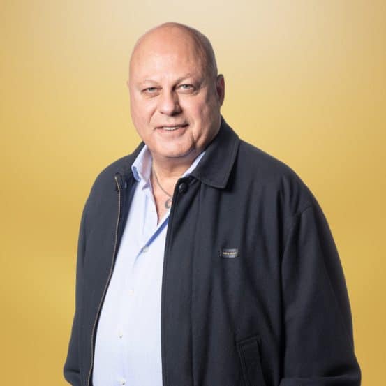 רוני מזרחי // צילום: אורי כרמי