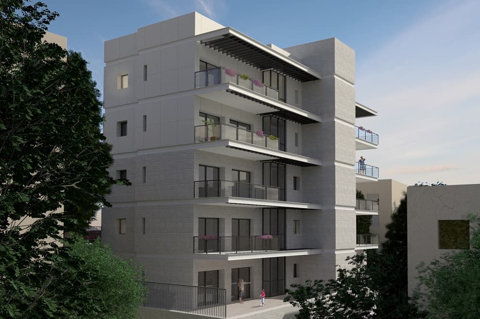 אדריכל יוסי בן נעים ממשרד גולדשמיט, ארדיטי, בן נעים אדירכלים