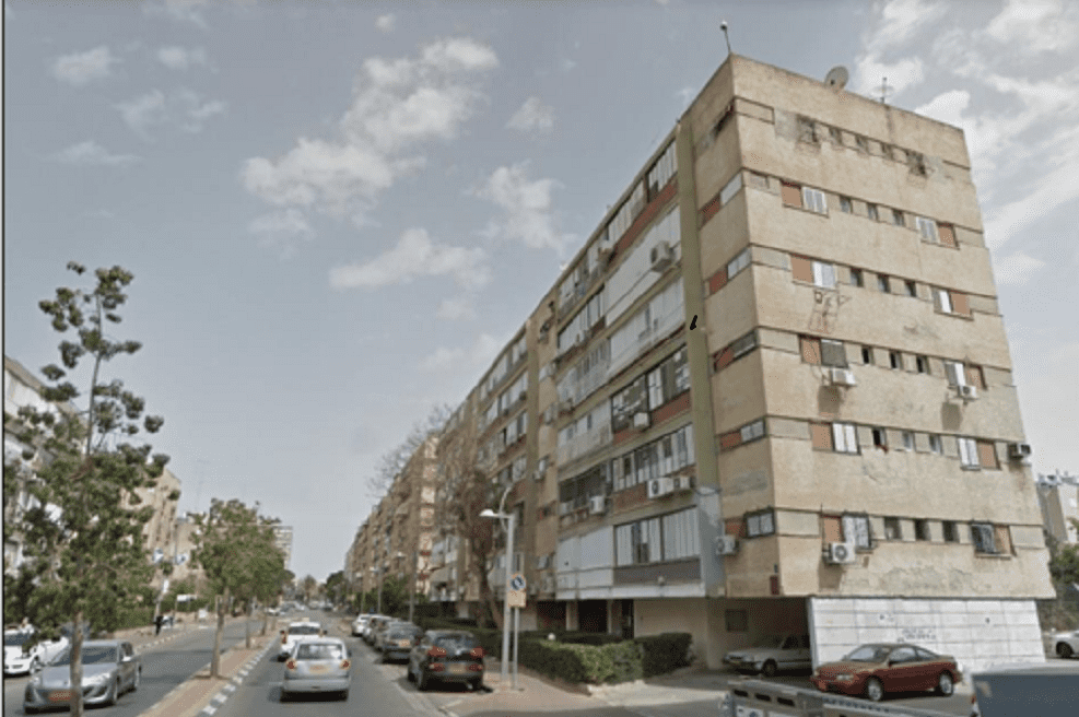 מתוך כתב ההתנגדות של הארגון